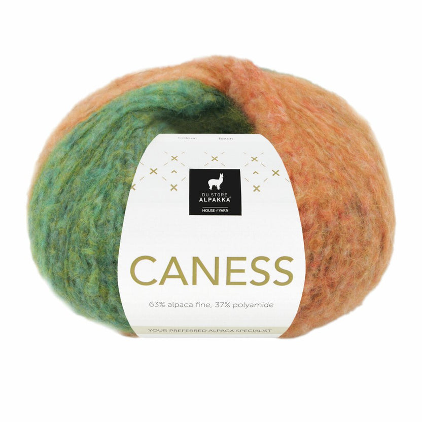 Du Store Alpakka - myke fibre for varme og varige plagg