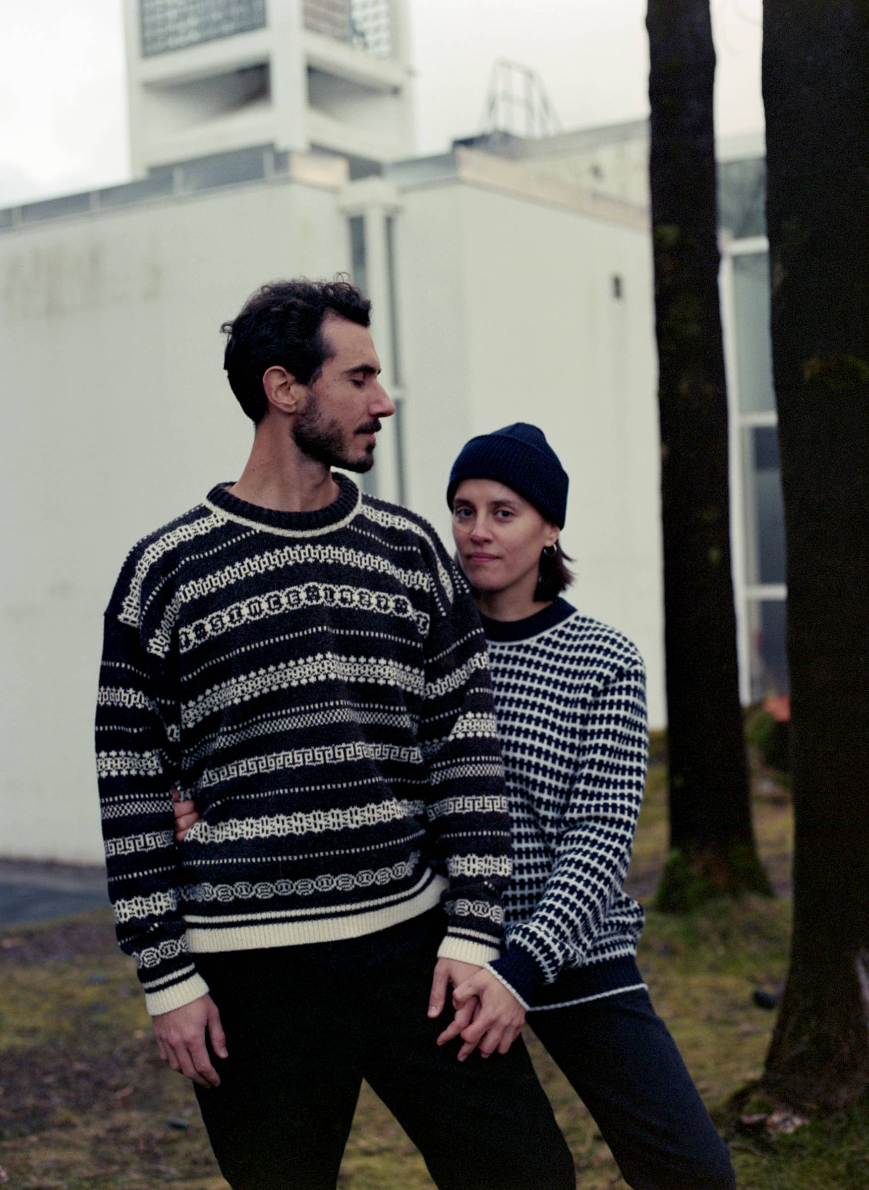 Cardigan - Herre
