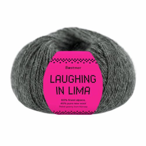 Bæstmor 1503 Dark grey melange
