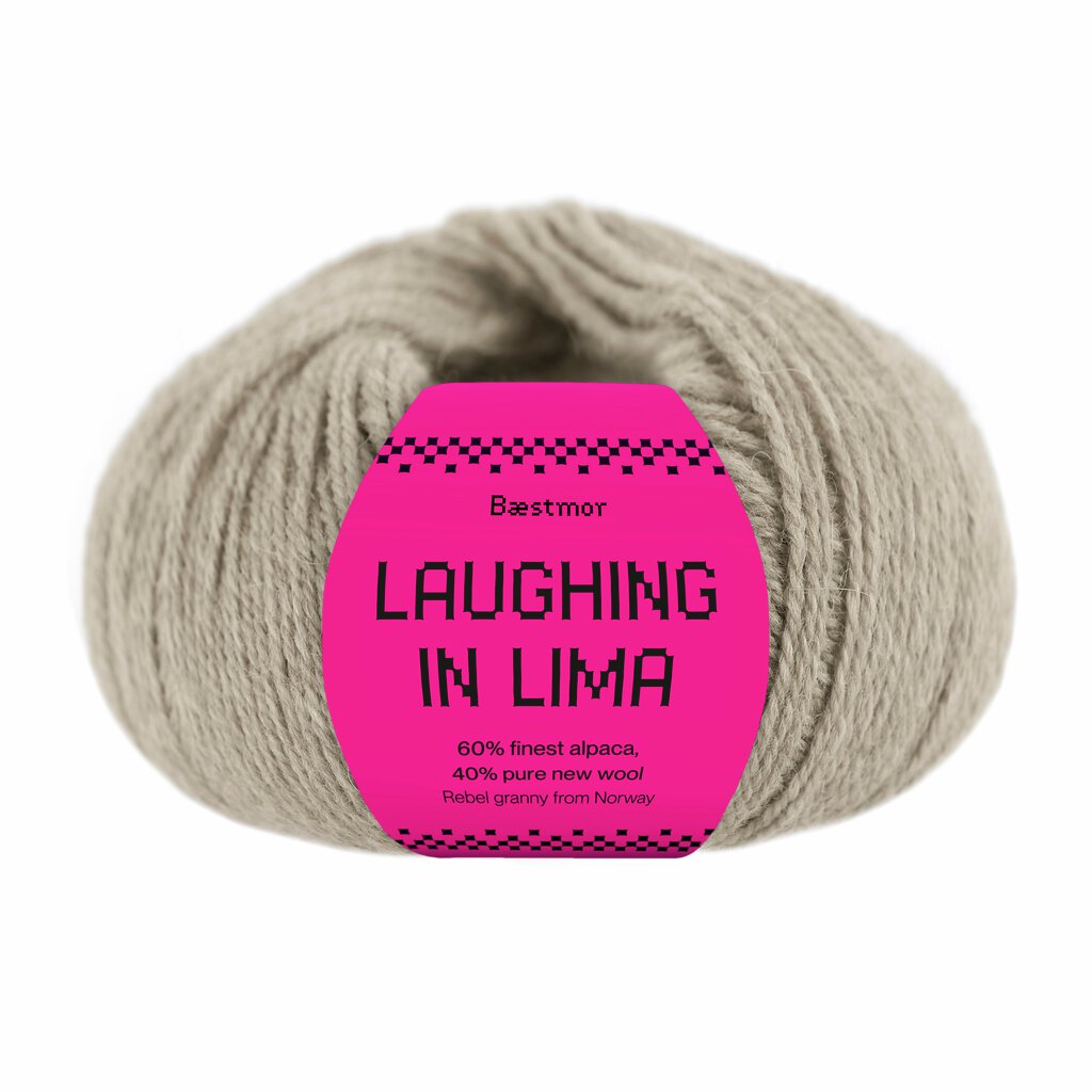 Bæstmor 1505 Light beige melange