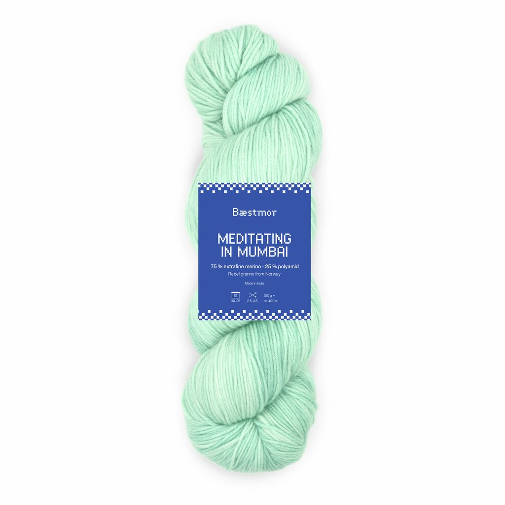 Bæstmor 203 Sea foam