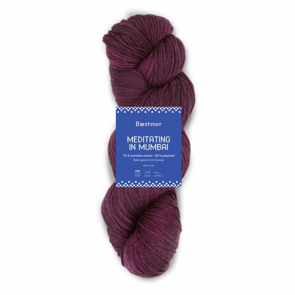 Bæstmor 206 Berry