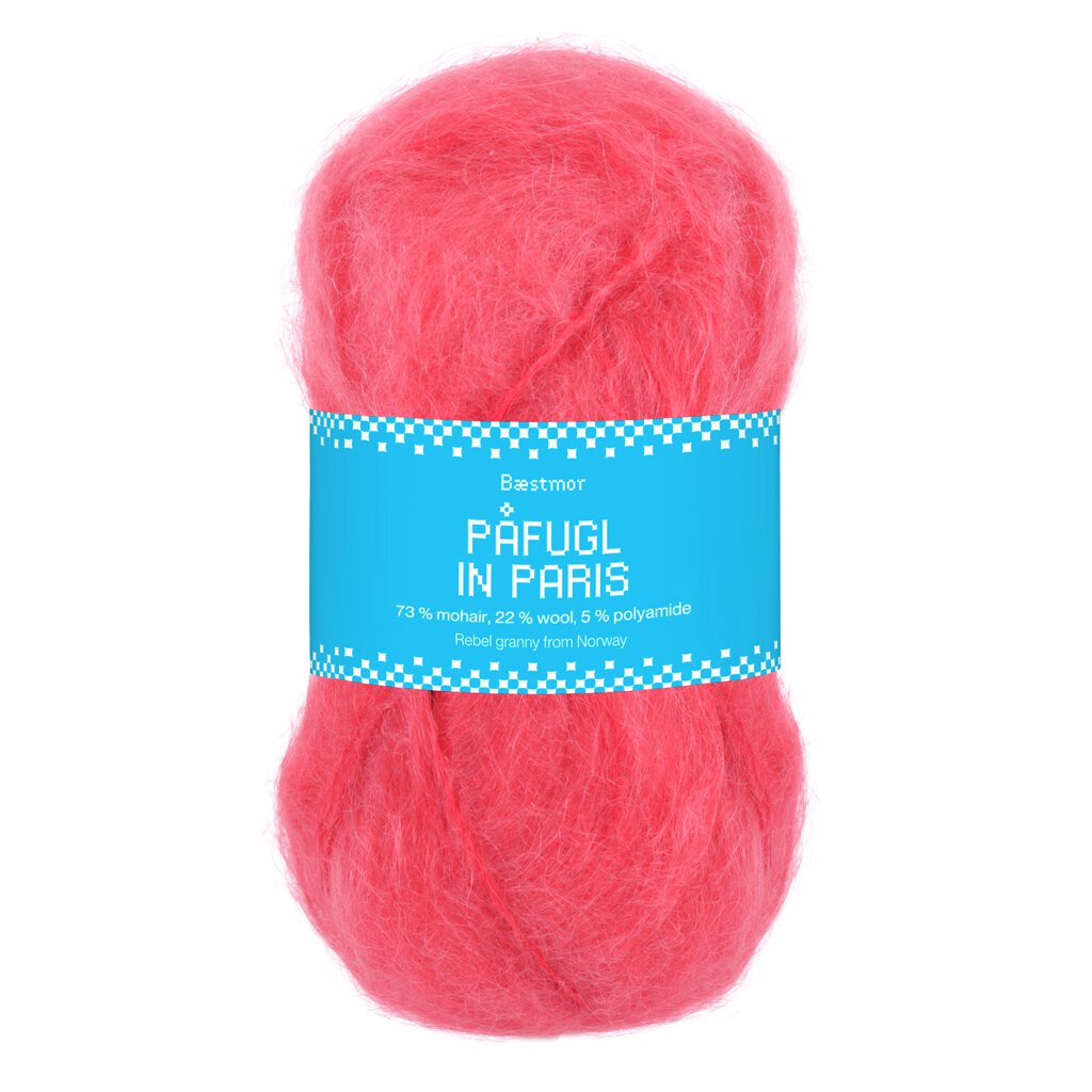 Bæstmor 4017 Coral