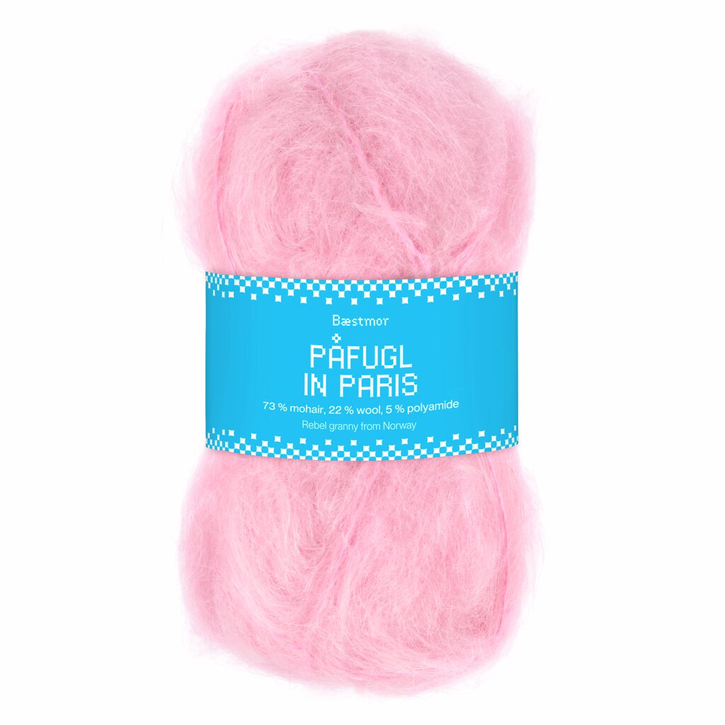 Bæstmor 4612 Soft pink