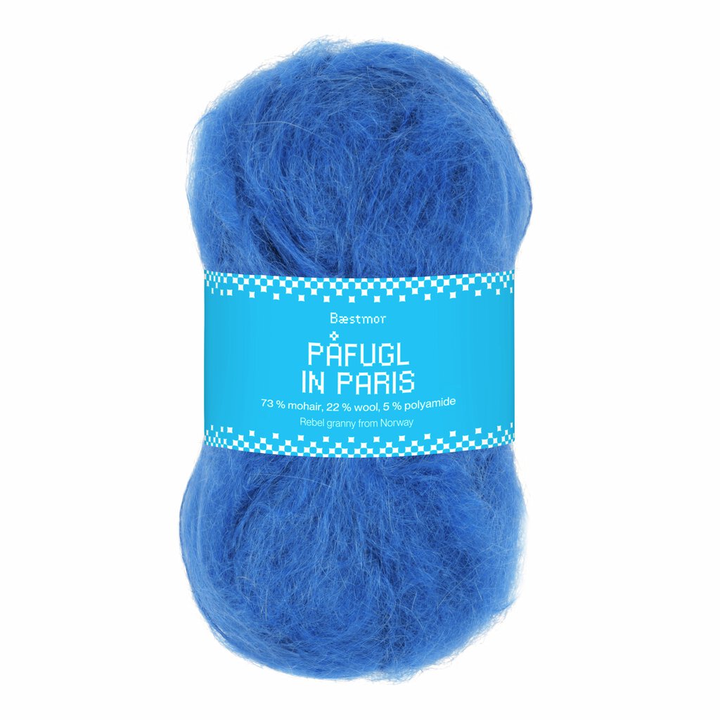 Bæstmor 5437 Royal blue