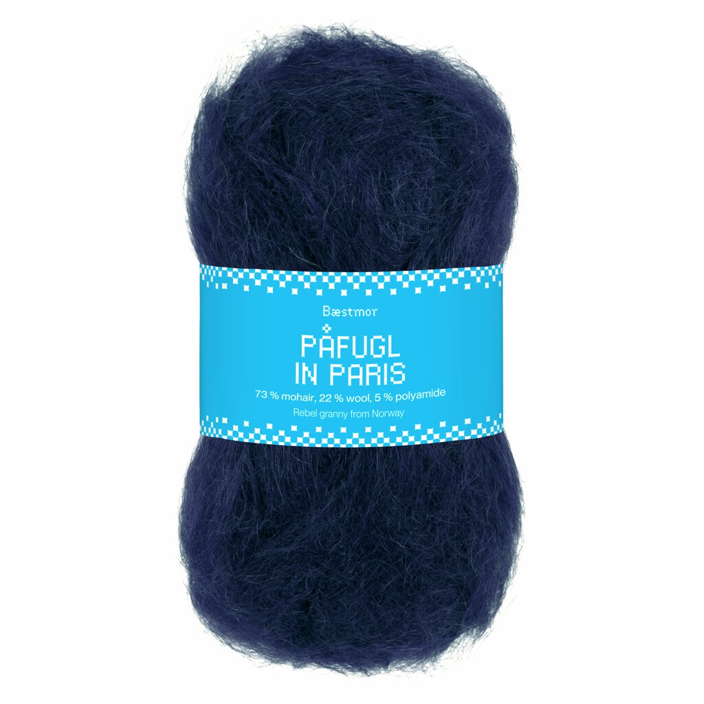 Bæstmor 5563 Navy blue