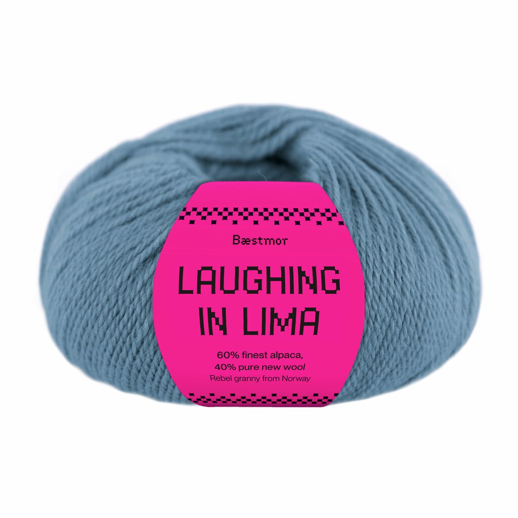 Bæstmor 1547 Light denim