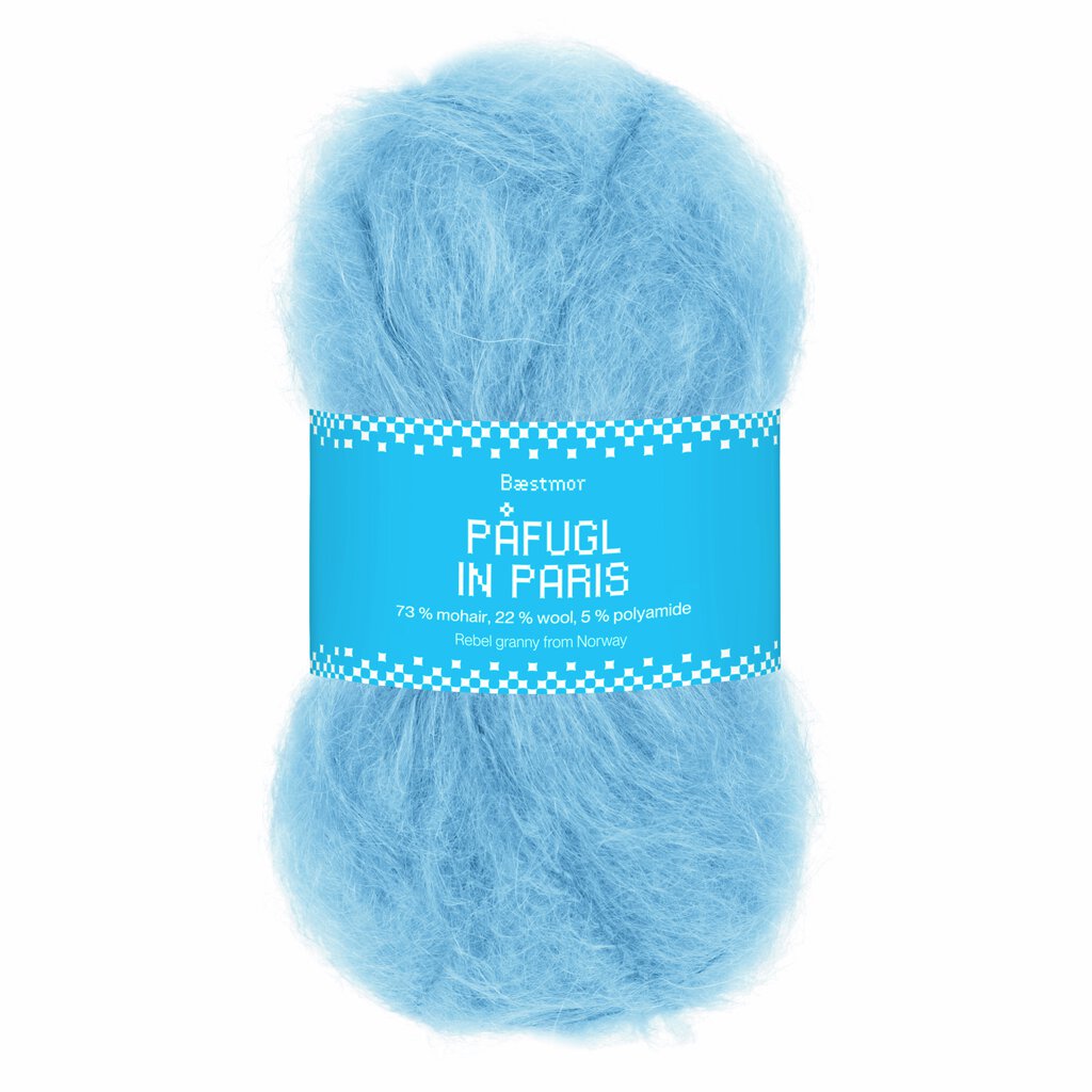 Bæstmor 7945 Ice blue
