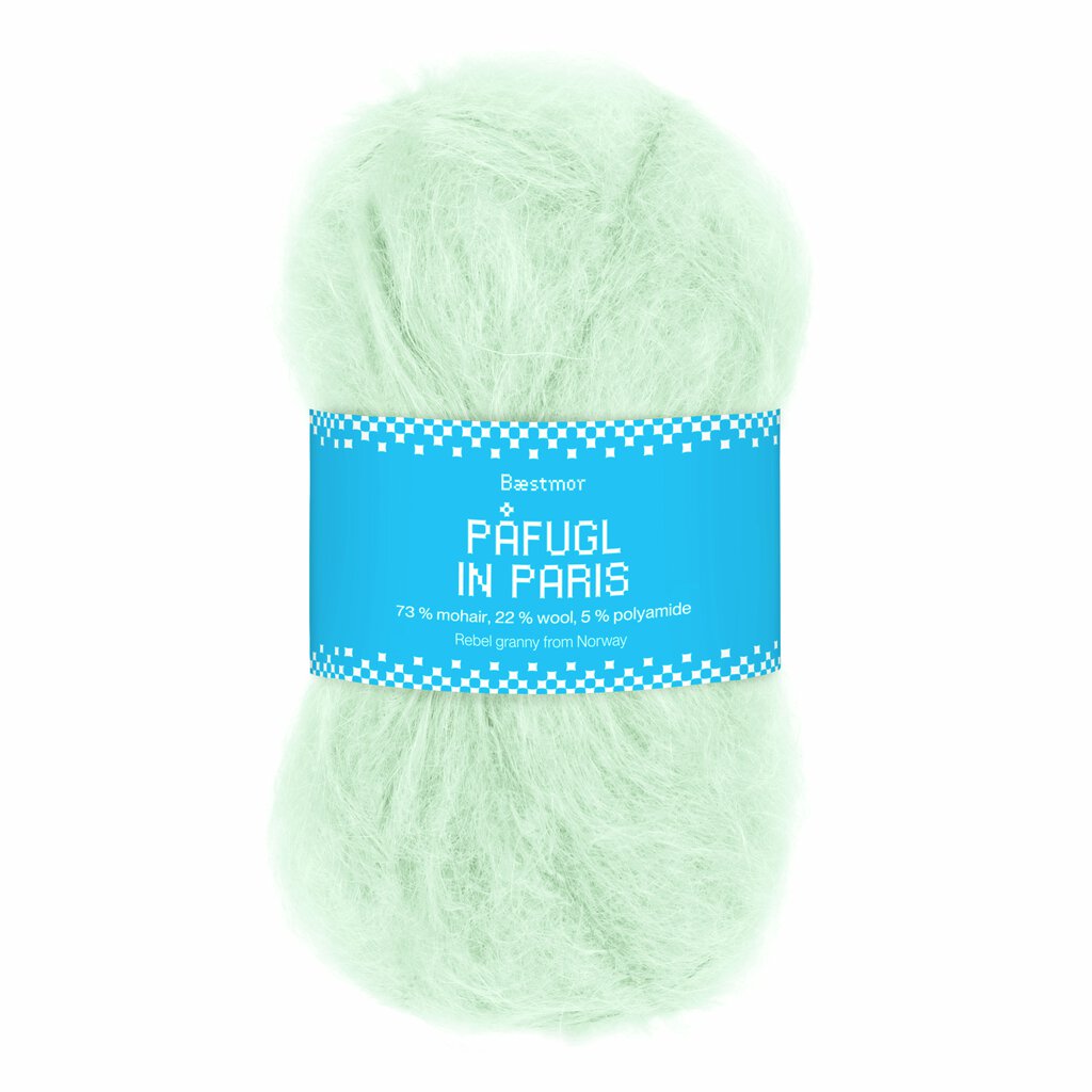 Bæstmor 7949 Mint green
