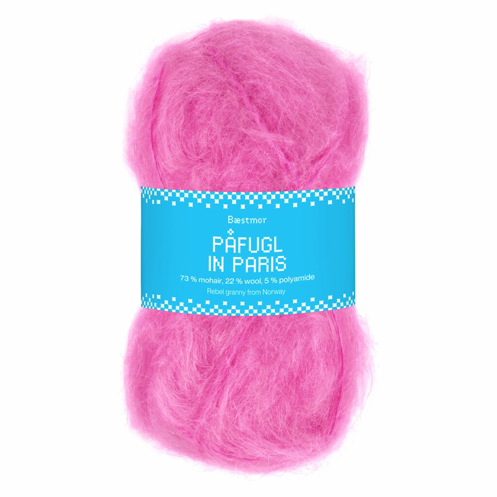 Bæstmor 7952 Fuchsia
