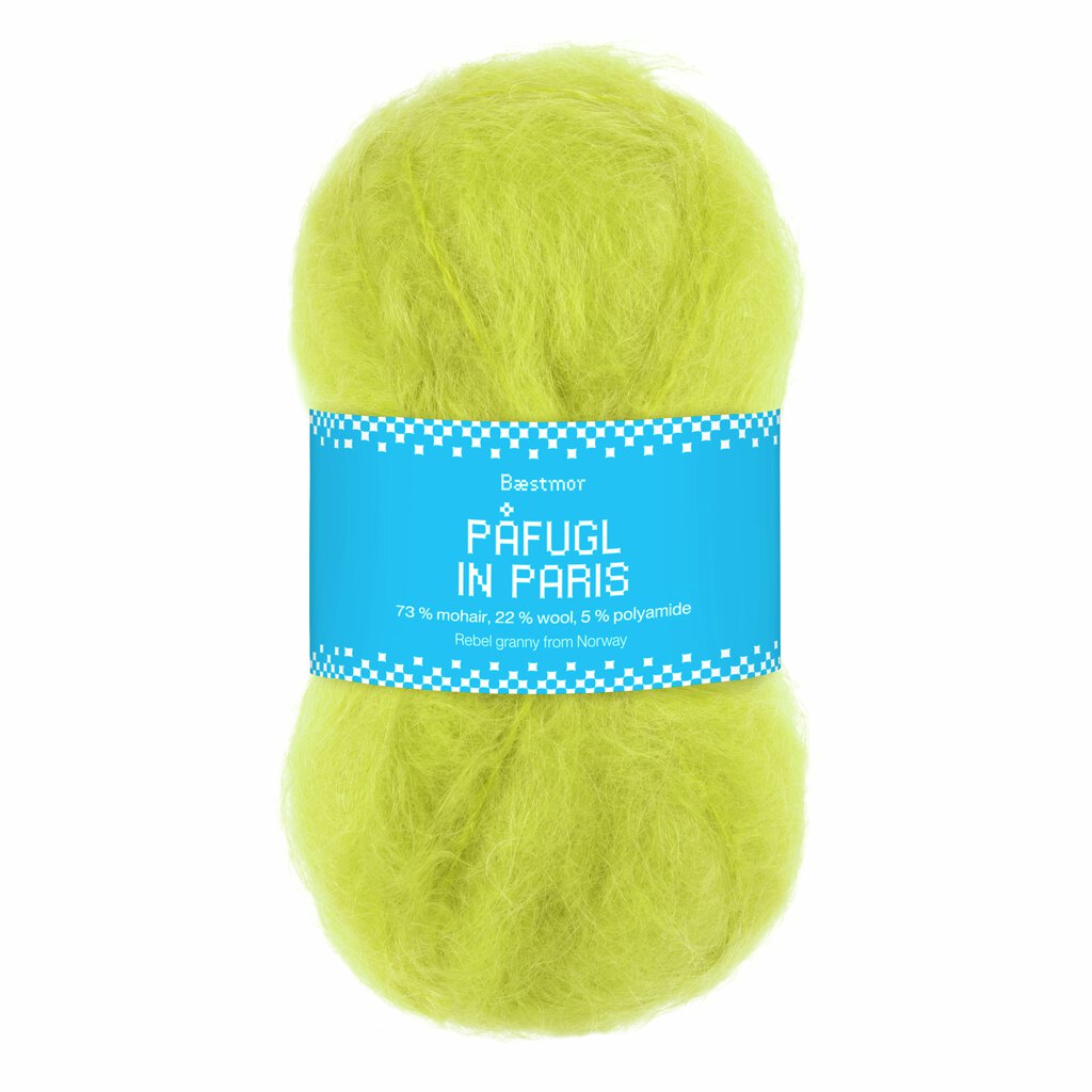 Bæstmor 7953 Matcha green