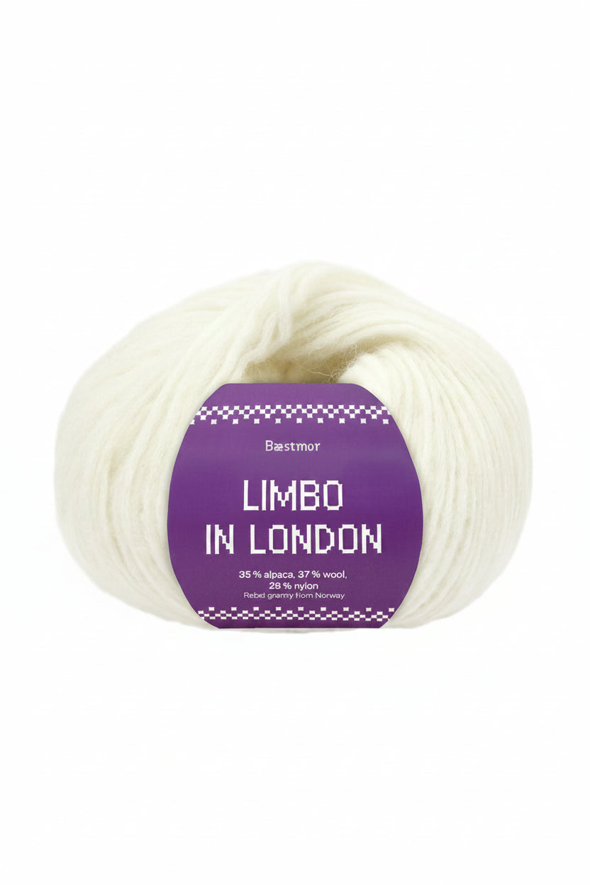 Bæstmor 401 White