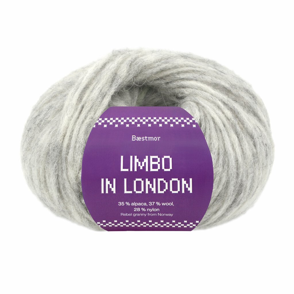 Bæstmor 402 Light grey