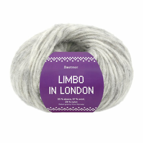 Bæstmor 402 Light grey