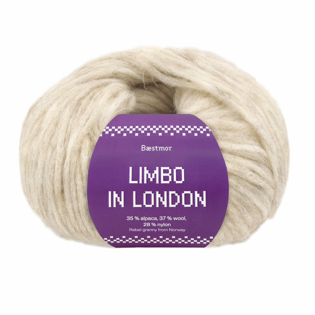Bæstmor 404 Light beige