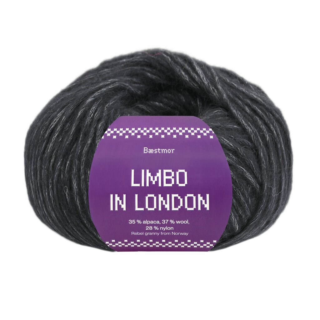 Bæstmor 406 Black