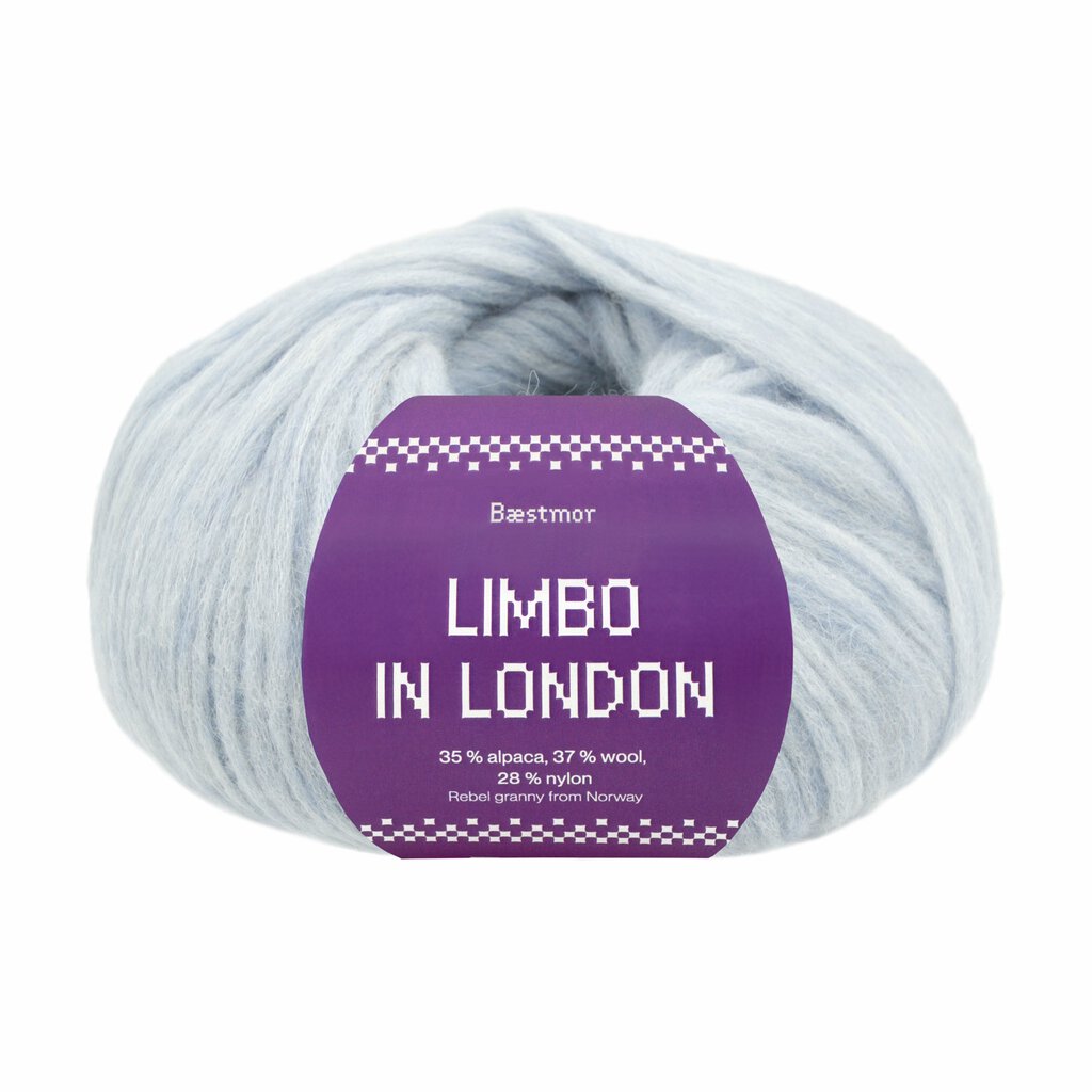 Bæstmor 407 Light blue
