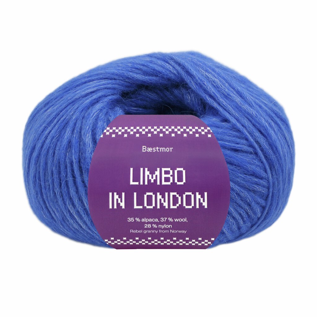Bæstmor 408 Royal blue