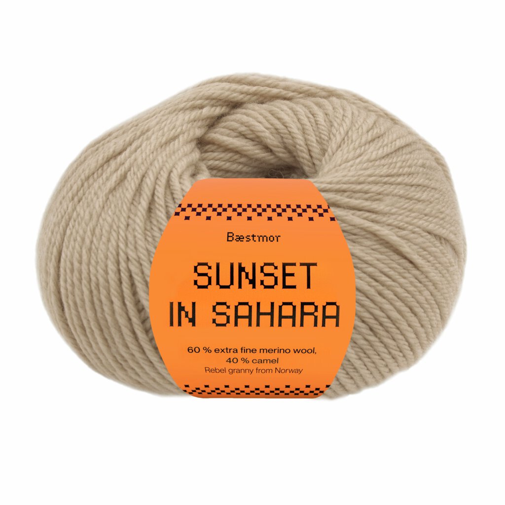 Bæstmor 305 Light brown