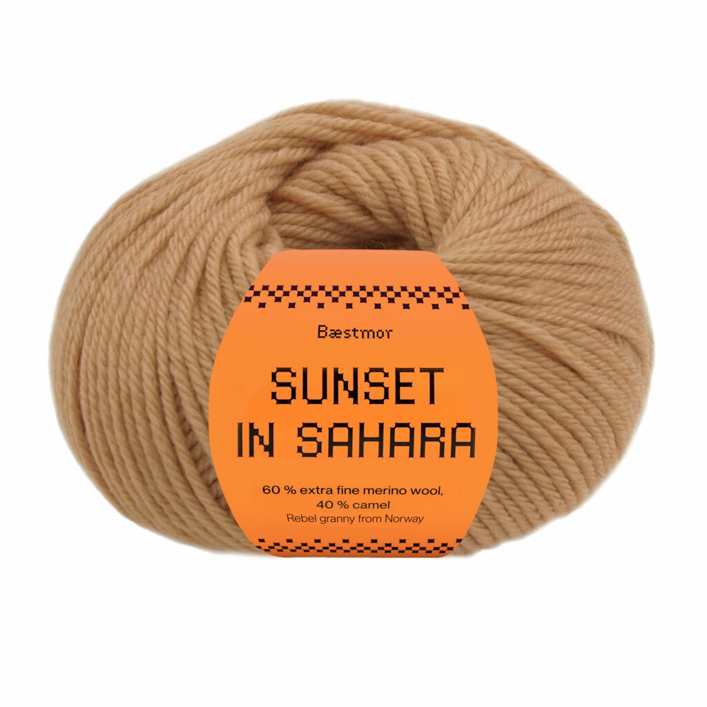 Bæstmor 308 Camel