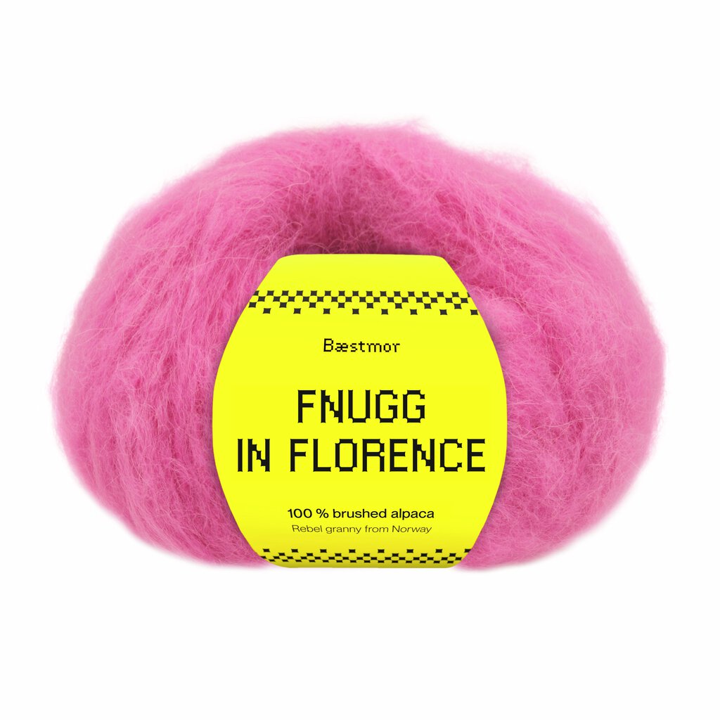 Bæstmor 955 Fuchsia