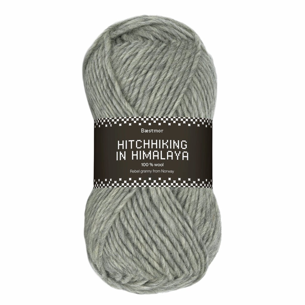 Bæstmor 8004 Grey melange