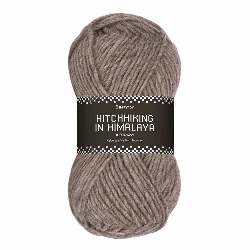 Bæstmor 8006 Brown melange
