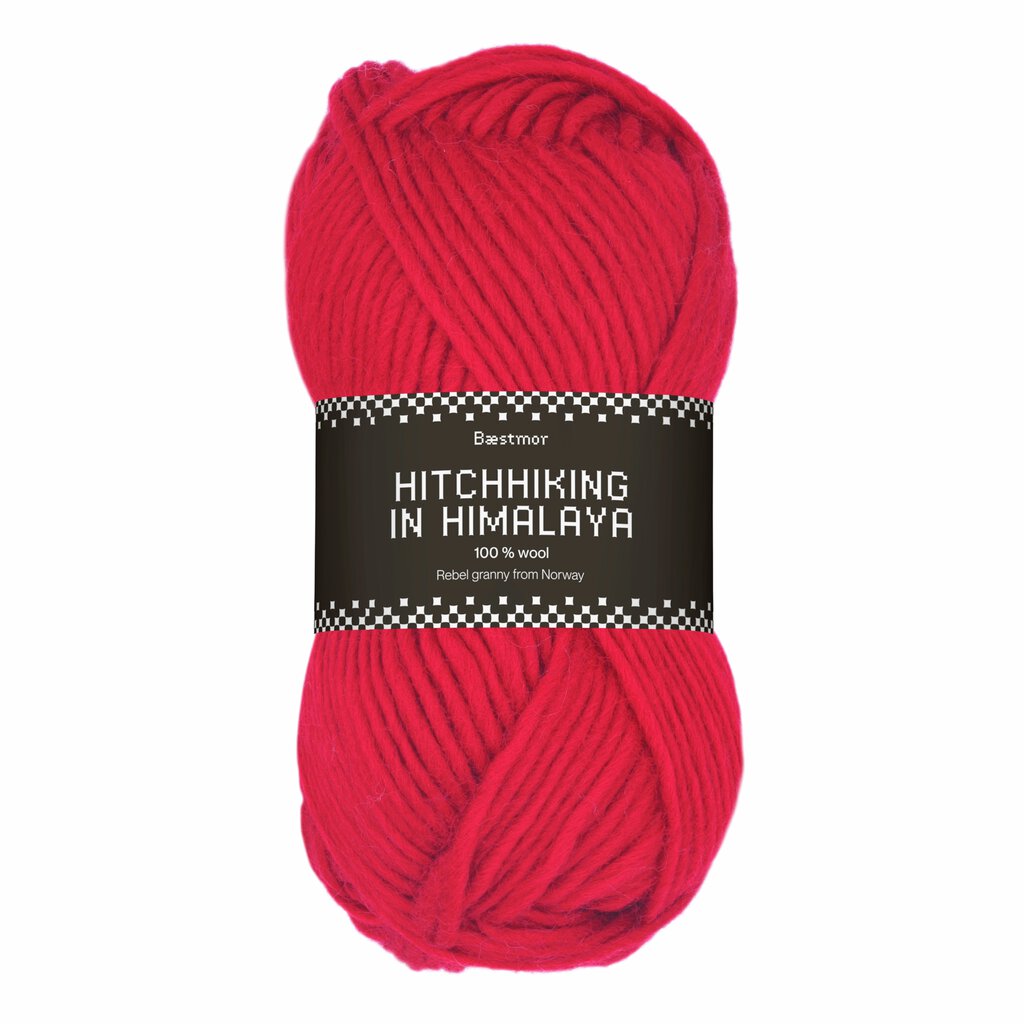 Bæstmor 8007 Red