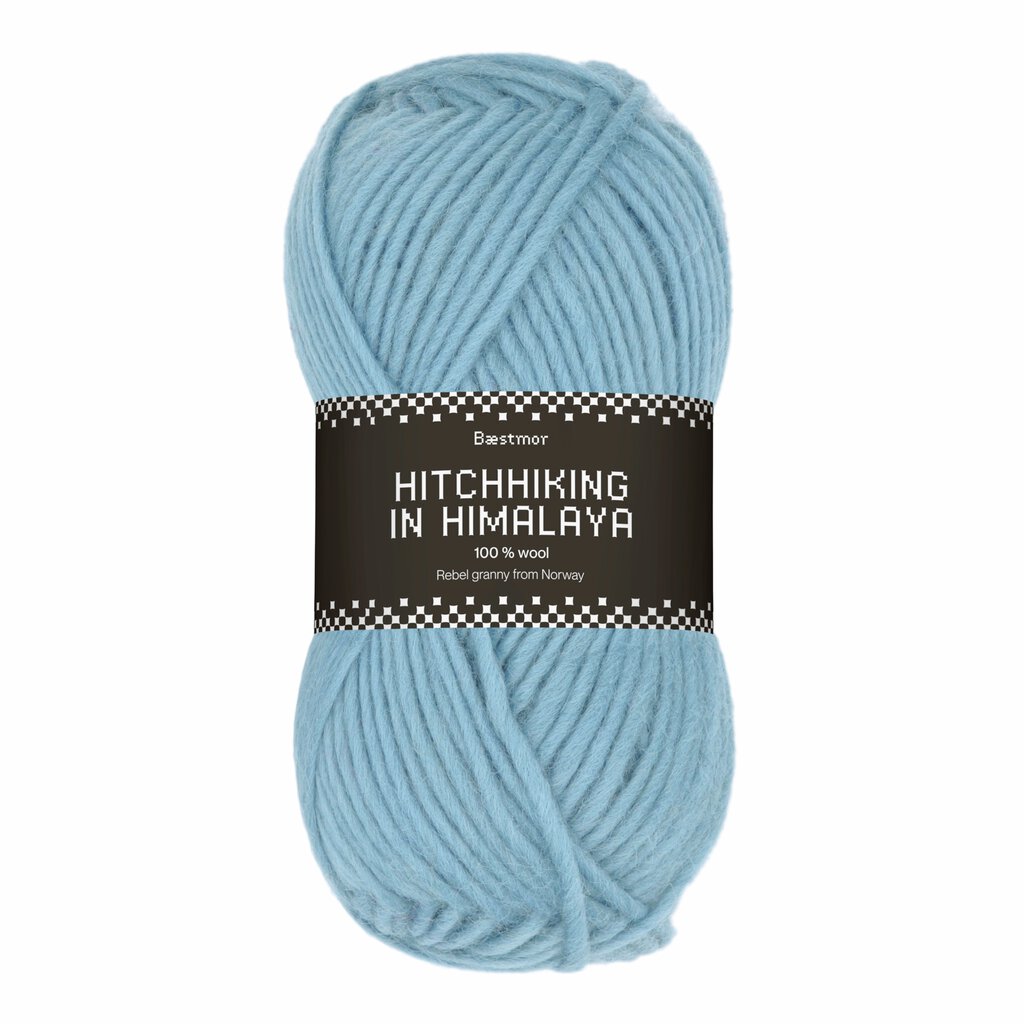 Bæstmor 8008 Light denim