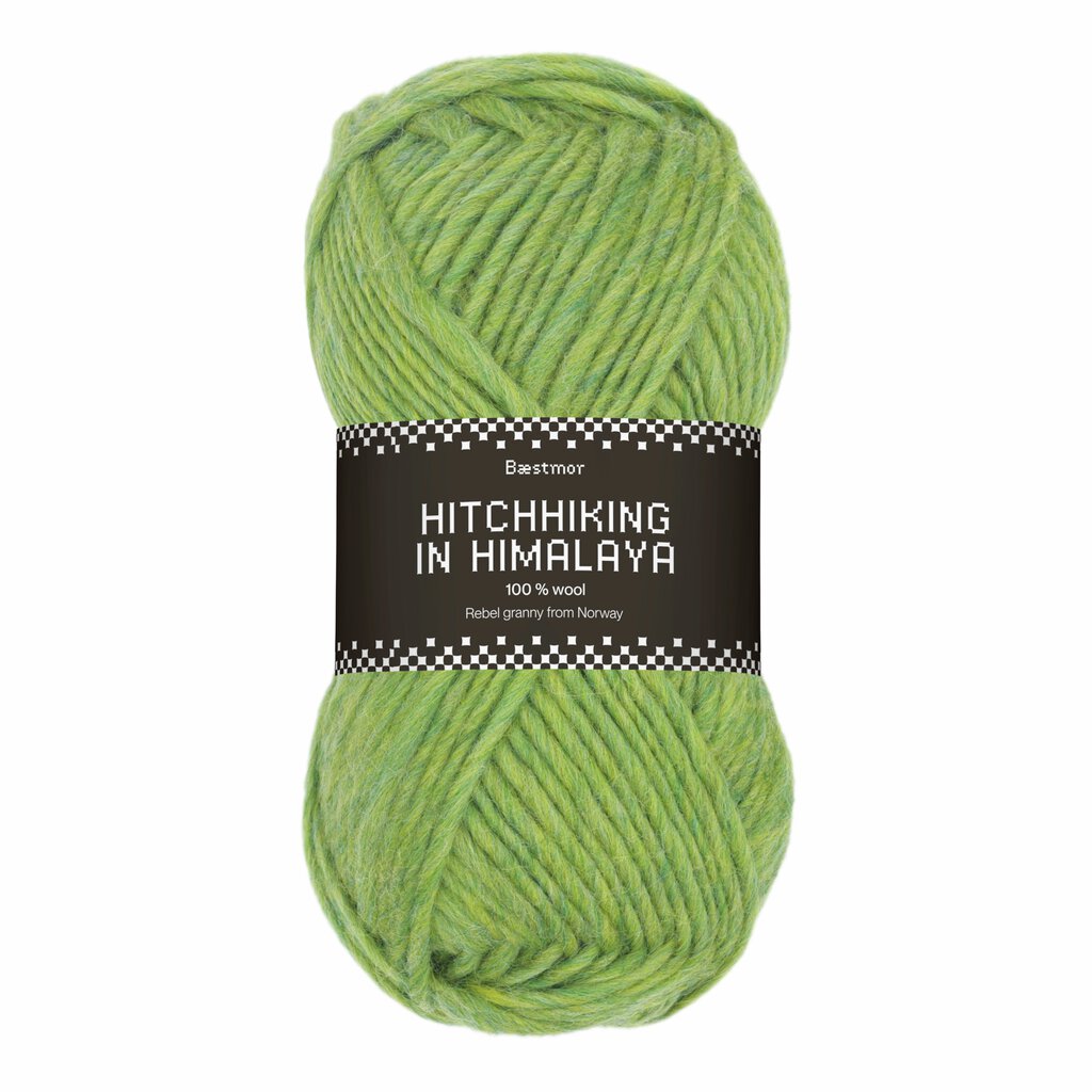 Bæstmor 8013 Green melange