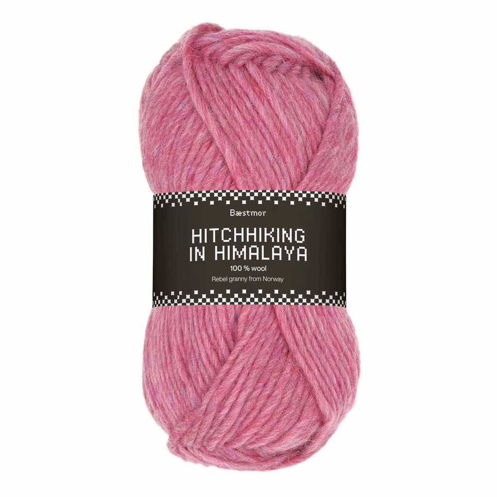 Bæstmor 8014 Raspberry melange
