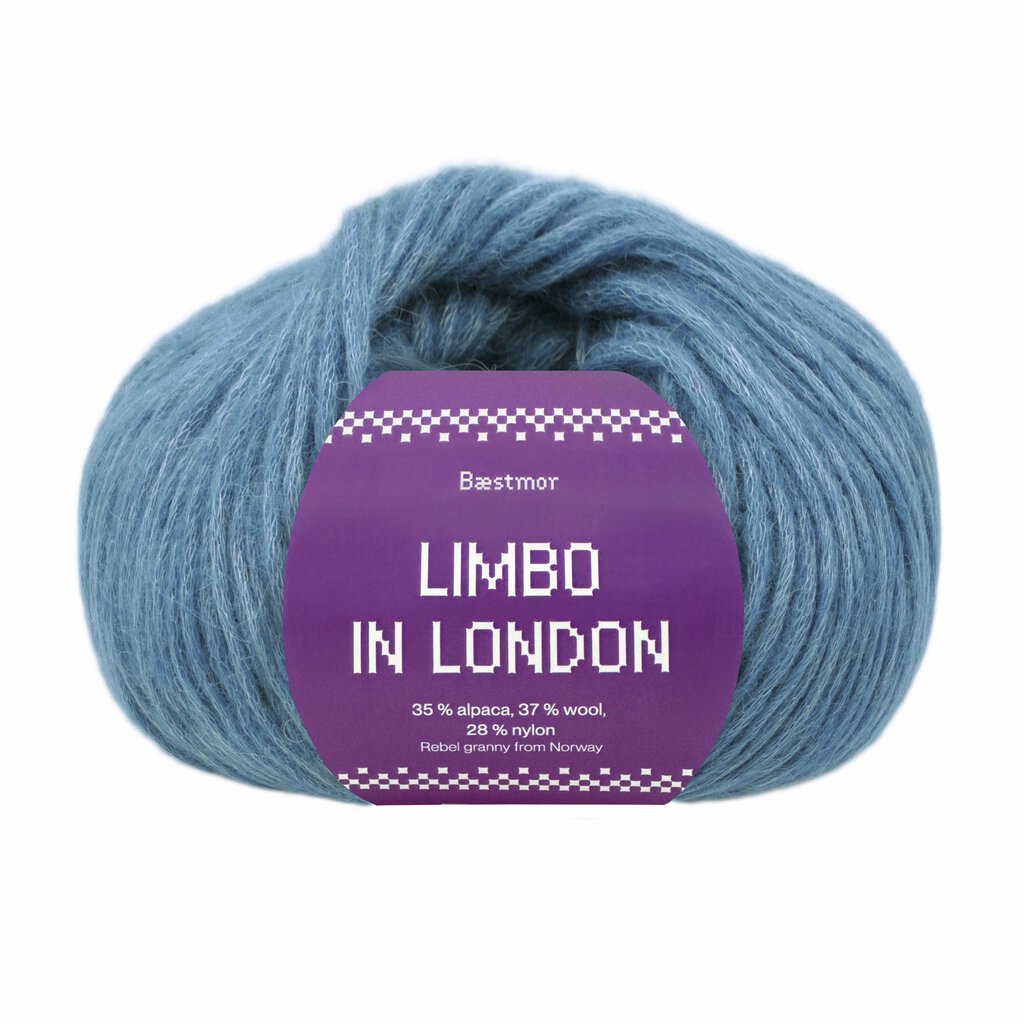 Bæstmor 409 Denim