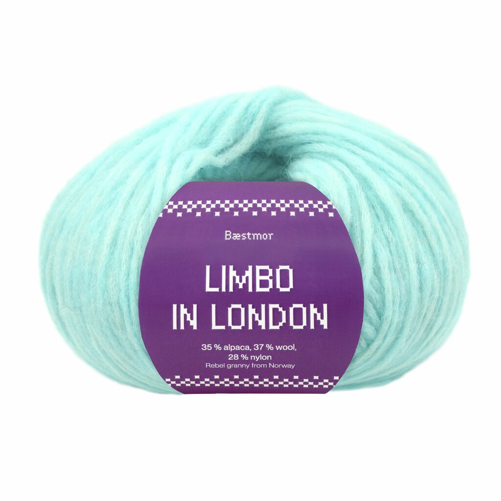 Bæstmor 410 Caribbean blue