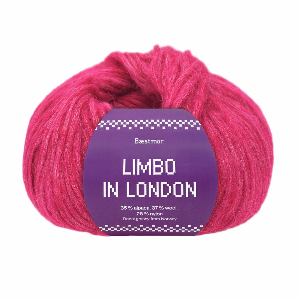 Bæstmor 416 Jazzy pink