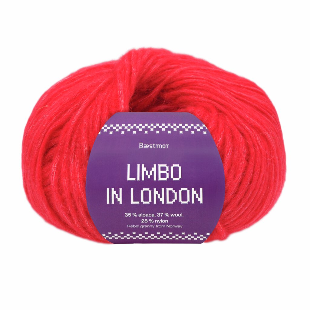 Bæstmor 417 Red