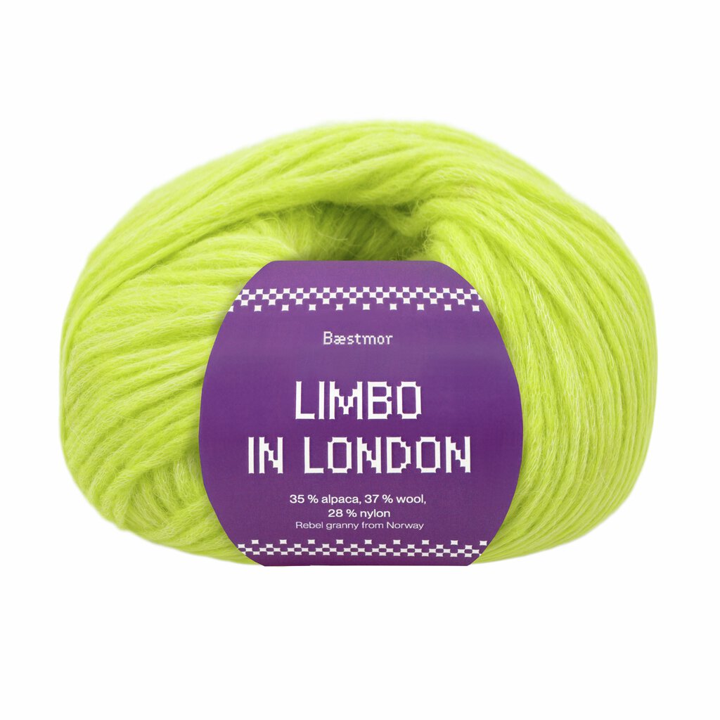 Bæstmor 419 Matcha green