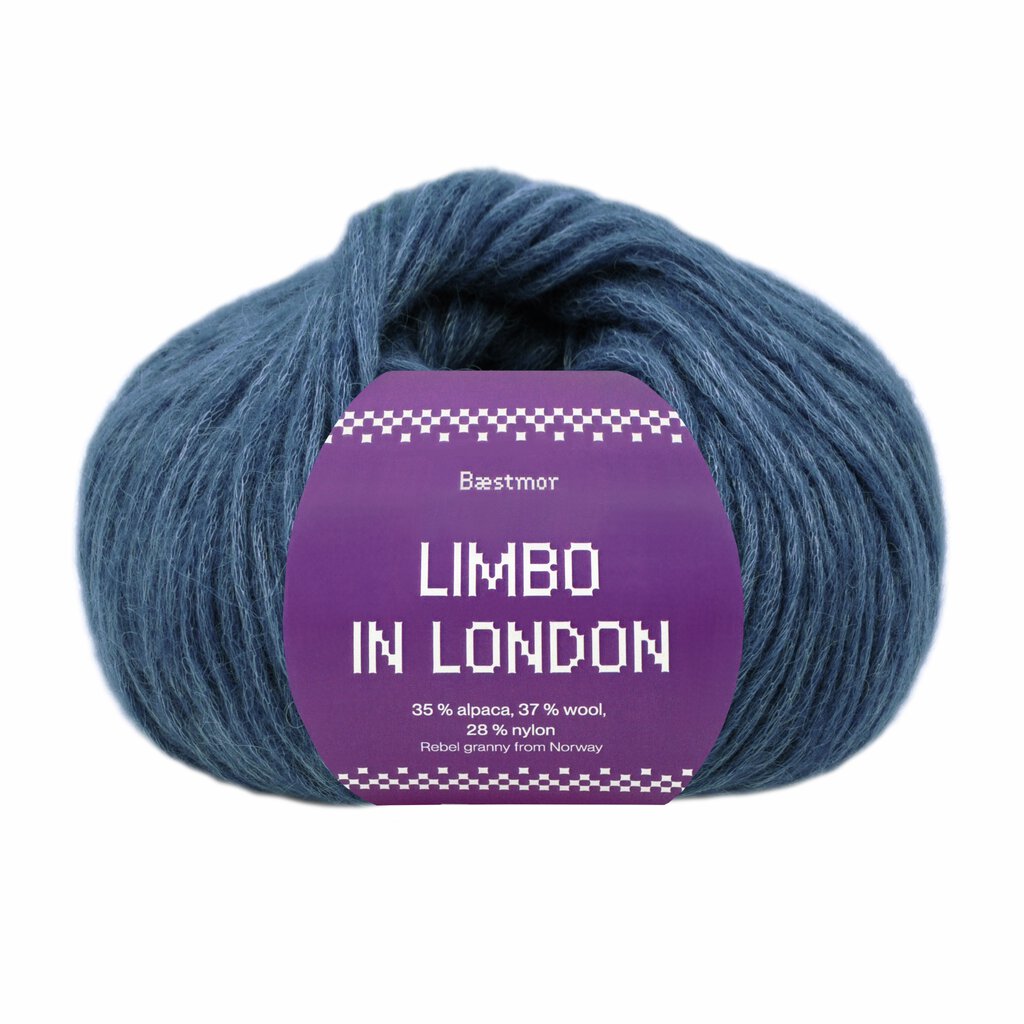 Bæstmor 423 Navy blue