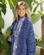 Catarina cardigan – oppskrift