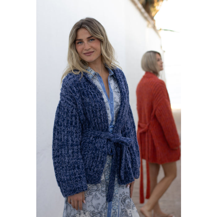 Catarina cardigan – oppskrift