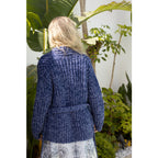 Catarina cardigan – oppskrift