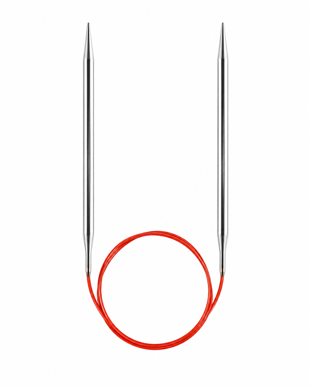 ChiaoGoo Red Lace Rundpinne 100 cm