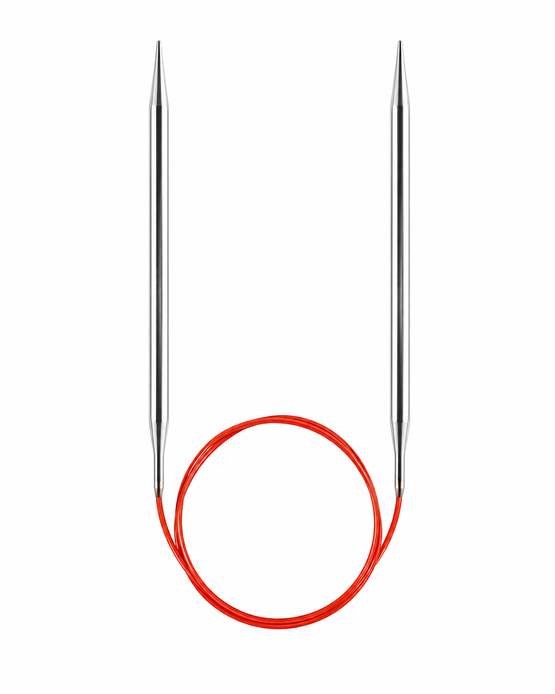 ChiaoGoo Red Lace Rundpinne 100 cm