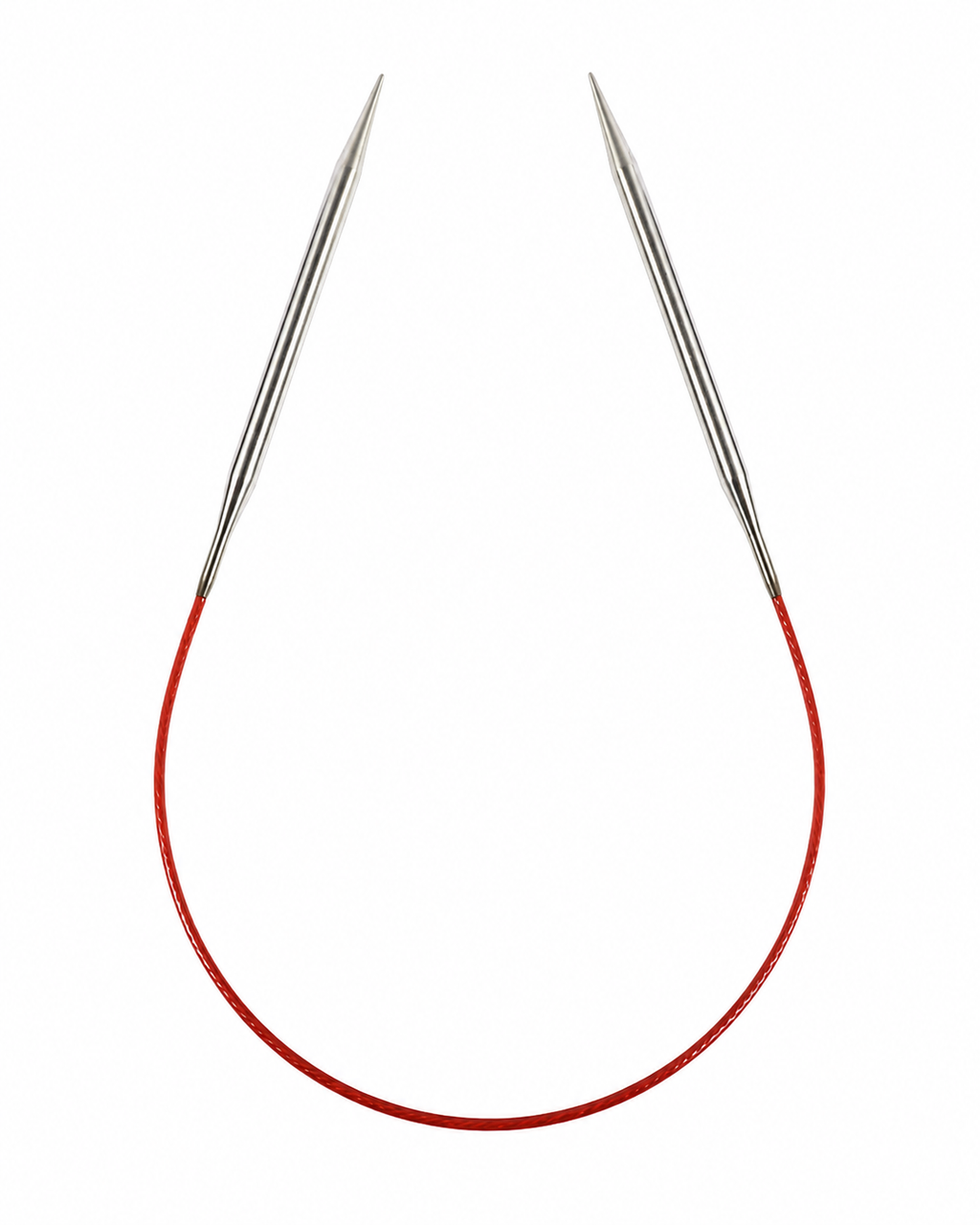 ChiaoGoo Red Lace Rundpinne 40 cm