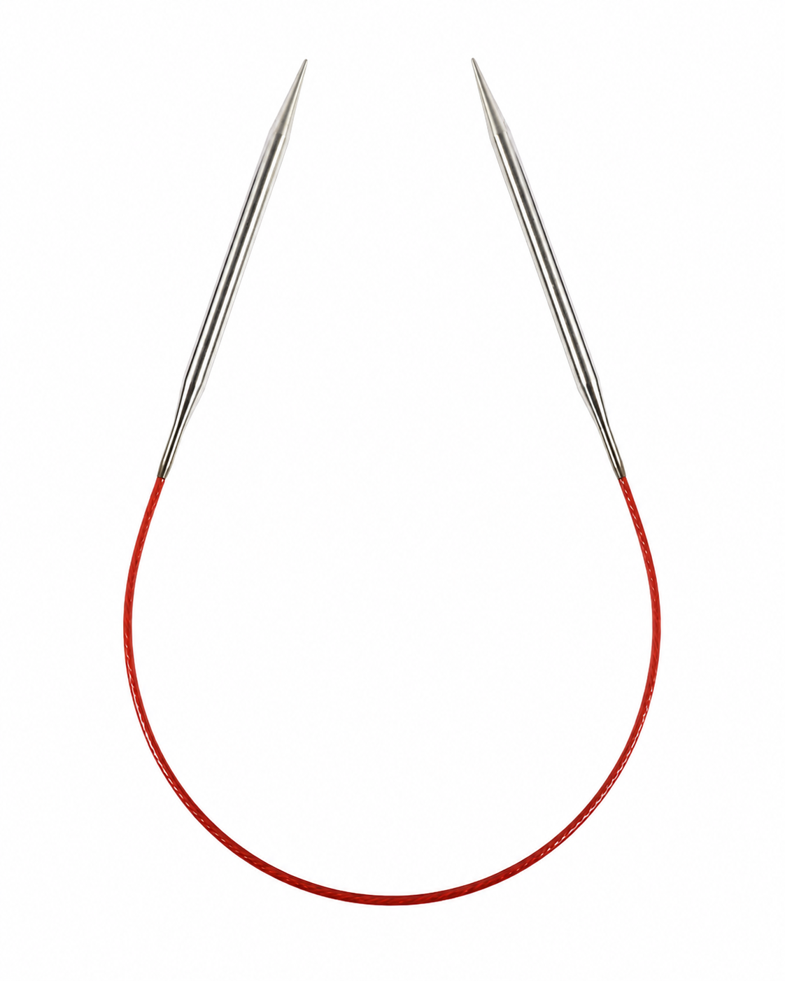 ChiaoGoo Red Lace Rundpinne 40 cm