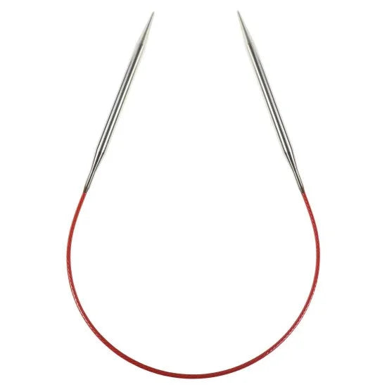 ChiaoGoo Red Lace rundpinne 40 cm