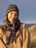 SANNA sjal i Eventyrlig Garn