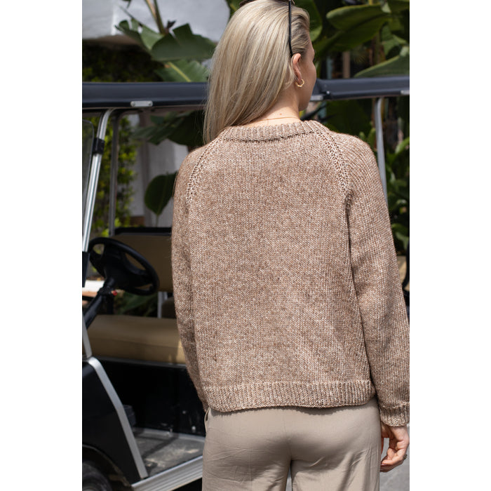ULTIMATE genser i Cotton Alpakka – bilde 2