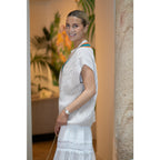 WEN vest light i Alpakka Wool – bilde 2