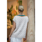WEN vest light i Alpakka Wool – bilde 3