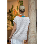 WEN vest light i Alpakka Wool – bilde 3